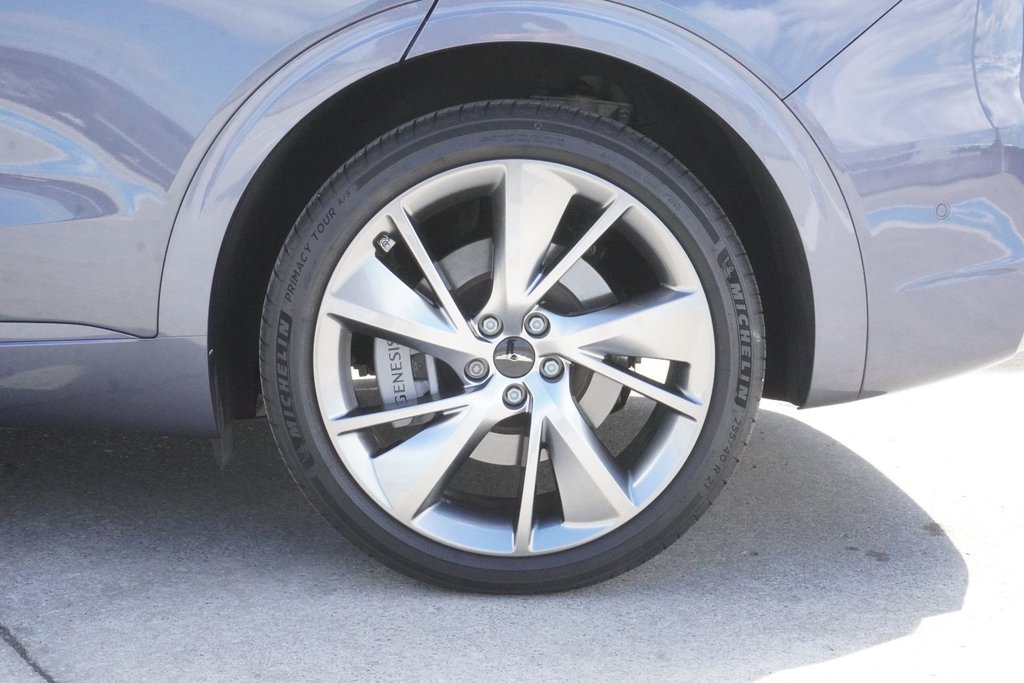 2026 GENESIS GV70 ADVANCED TECH|HUD|360 CAM|NAVI|PANORAMIC| in Ajax, Ontario at Lexus of Lakeridge - 15 - w1024h768px