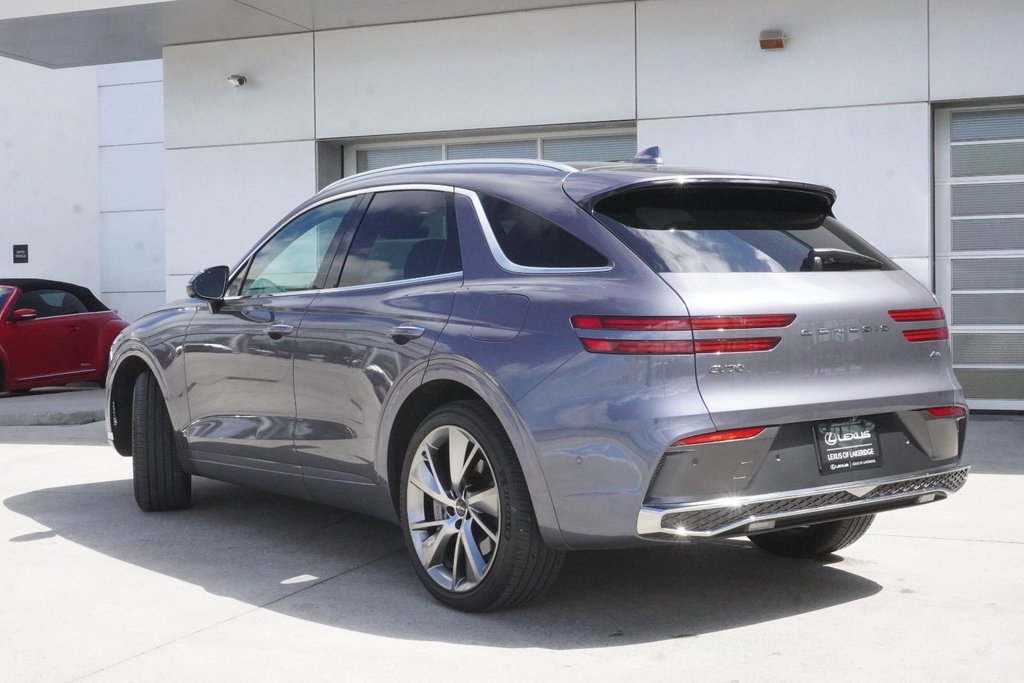 2026 GENESIS GV70 ADVANCED TECH|HUD|360 CAM|NAVI|PANORAMIC| in Ajax, Ontario at Lexus of Lakeridge - 19 - w1024h768px