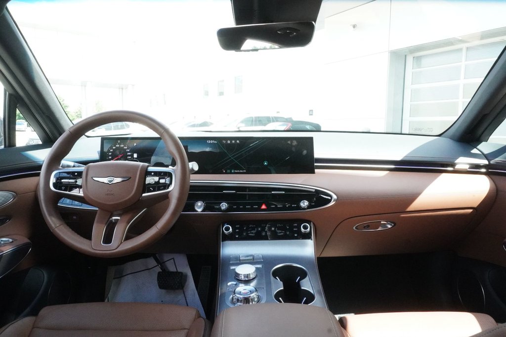 2026 GENESIS GV70 ADVANCED TECH|HUD|360 CAM|NAVI|PANORAMIC| in Ajax, Ontario at Lexus of Lakeridge - 13 - w1024h768px