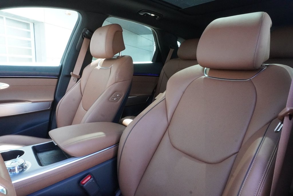 2026 GENESIS GV70 ADVANCED TECH|HUD|360 CAM|NAVI|PANORAMIC| in Ajax, Ontario at Lexus of Lakeridge - 10 - w1024h768px
