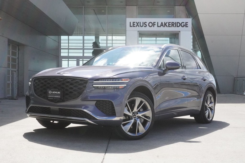 2026 GENESIS GV70 ADVANCED TECH|HUD|360 CAM|NAVI|PANORAMIC| in Ajax, Ontario at Lexus of Lakeridge - 16 - w1024h768px