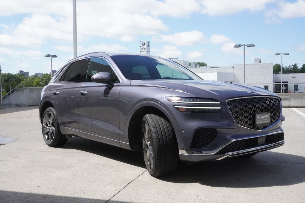 2026 GENESIS GV70 ADVANCED TECH|HUD|360 CAM|NAVI|PANORAMIC| in Ajax, Ontario at Lexus of Lakeridge - 17 - w1024h768px