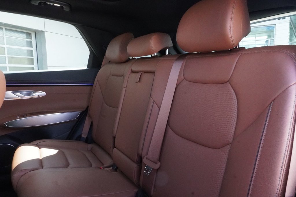 2026 GENESIS GV70 ADVANCED TECH|HUD|360 CAM|NAVI|PANORAMIC| in Ajax, Ontario at Lexus of Lakeridge - 11 - w1024h768px
