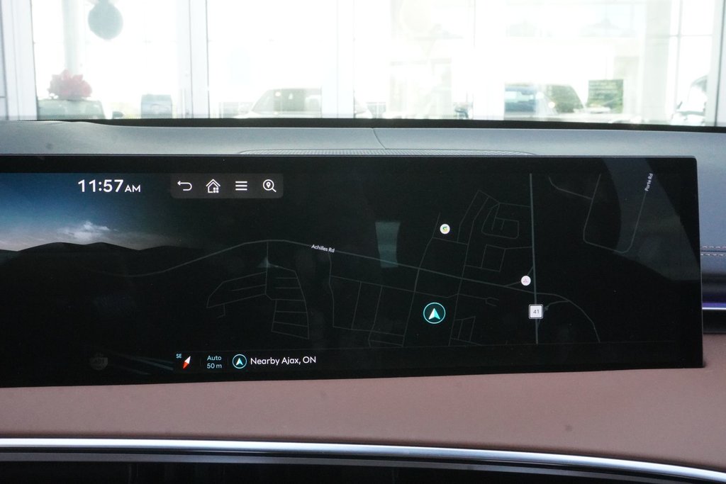2026 GENESIS GV70 ADVANCED TECH|HUD|360 CAM|NAVI|PANORAMIC| in Ajax, Ontario at Lexus of Lakeridge - 3 - w1024h768px