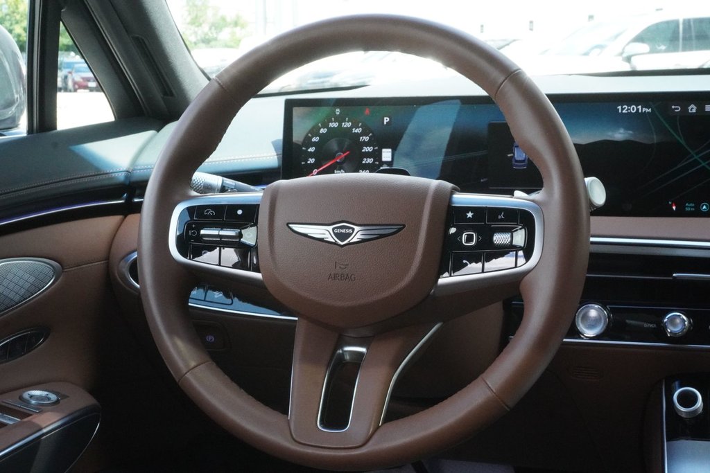 2026 GENESIS GV70 ADVANCED TECH|HUD|360 CAM|NAVI|PANORAMIC| in Ajax, Ontario at Lexus of Lakeridge - 14 - w1024h768px