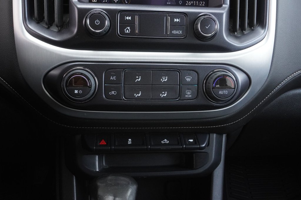 2022 GMC Canyon CREW 4X4 ELEVATION SHORT BOX|CARPLAY|7 DISPLAY in Ajax, Ontario at Lakeridge Auto Gallery - 7 - w1024h768px