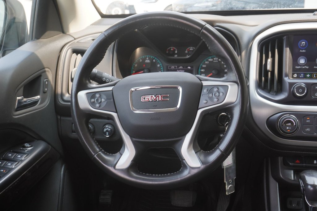 2022 GMC Canyon CREW 4X4 ELEVATION SHORT BOX|CARPLAY|7 DISPLAY in Ajax, Ontario at Lakeridge Auto Gallery - 13 - w1024h768px