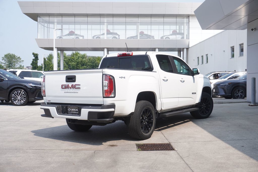 2022 GMC Canyon CREW 4X4 ELEVATION SHORT BOX|CARPLAY|7 DISPLAY in Ajax, Ontario at Lakeridge Auto Gallery - 18 - w1024h768px