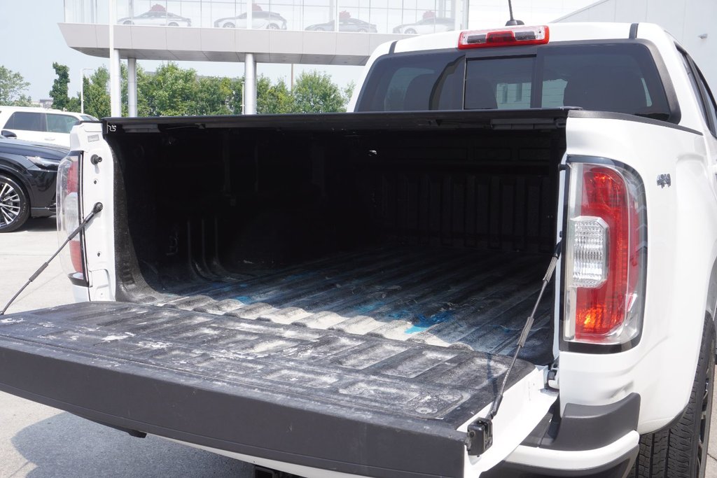 2022 GMC Canyon CREW 4X4 ELEVATION SHORT BOX|CARPLAY|7 DISPLAY in Ajax, Ontario at Lakeridge Auto Gallery - 20 - w1024h768px