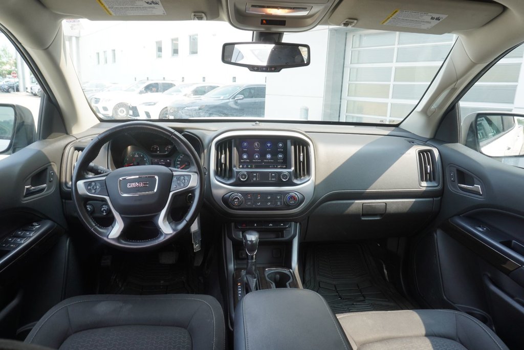 2022 GMC Canyon CREW 4X4 ELEVATION SHORT BOX|CARPLAY|7 DISPLAY in Ajax, Ontario at Lakeridge Auto Gallery - 12 - w1024h768px