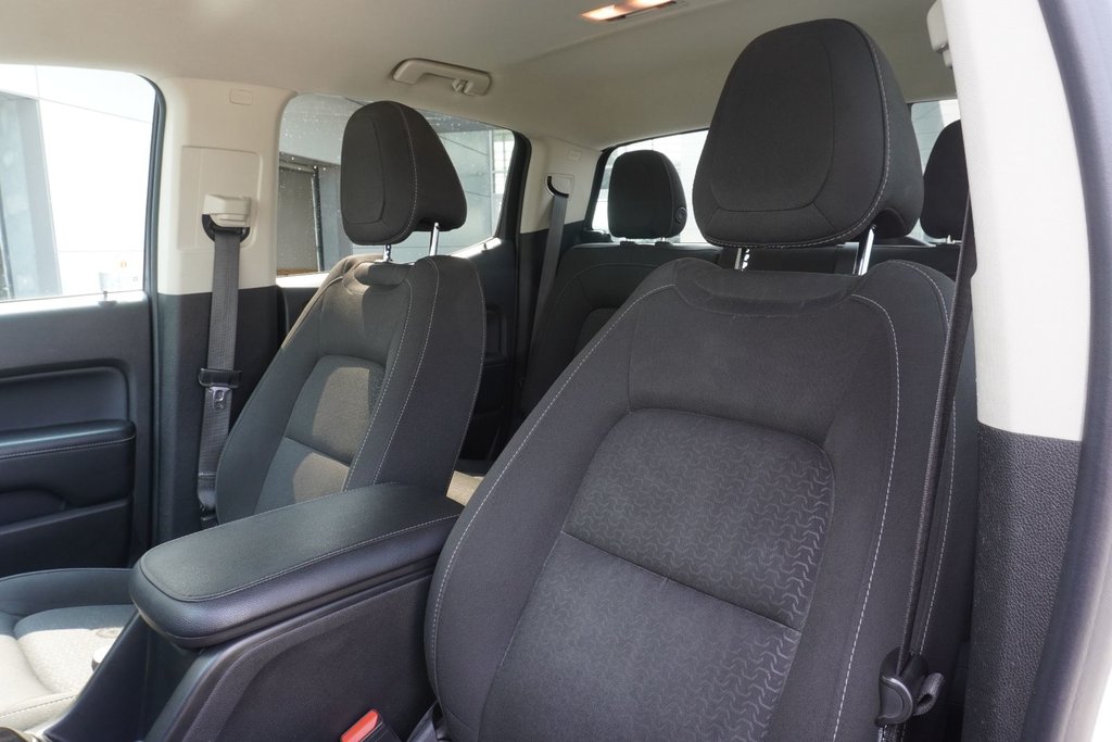 2022 GMC Canyon CREW 4X4 ELEVATION SHORT BOX|CARPLAY|7 DISPLAY in Ajax, Ontario at Lakeridge Auto Gallery - 10 - w1024h768px