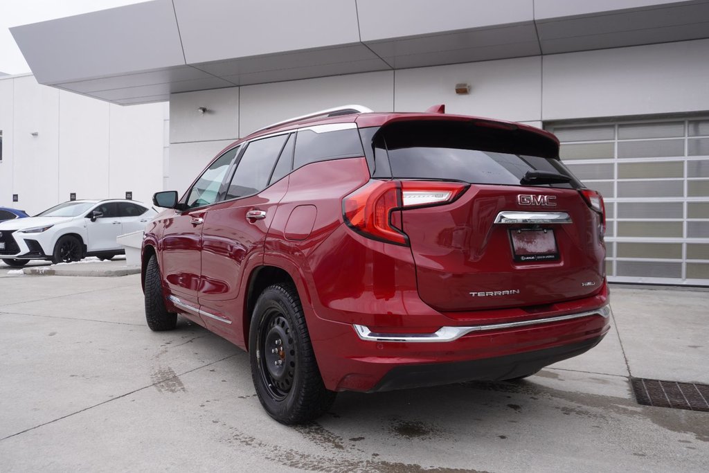 2023 GMC Terrain DENALI AWD|CARPLAY|PANORAMIC|H/C SEATS|360 CAM|HUD in Ajax, Ontario at Lexus of Lakeridge - 19 - w1024h768px
