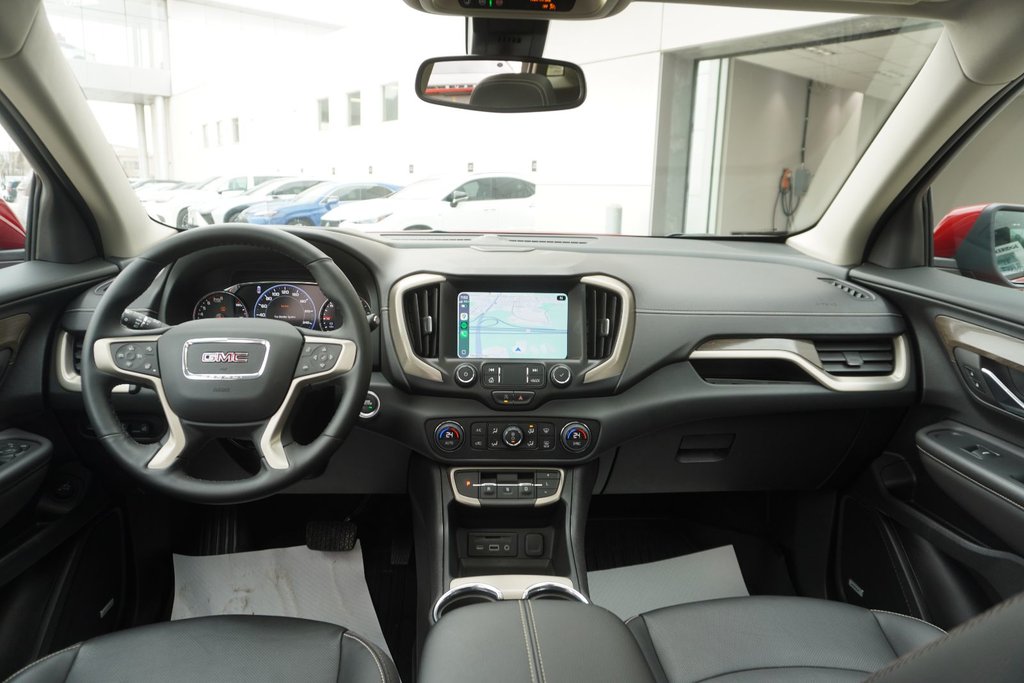 2023 GMC Terrain DENALI AWD|CARPLAY|PANORAMIC|H/C SEATS|360 CAM|HUD in Ajax, Ontario at Lexus of Lakeridge - 14 - w1024h768px