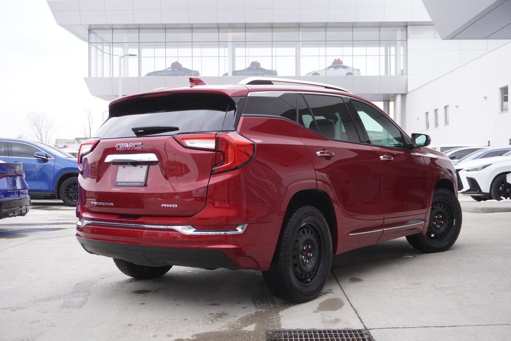 2023 GMC Terrain DENALI AWD|CARPLAY|PANORAMIC|H/C SEATS|360 CAM|HUD in Ajax, Ontario at Lexus of Lakeridge - 18 - w1024h768px