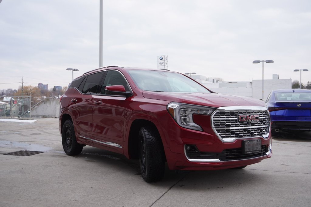 2023 GMC Terrain DENALI AWD|CARPLAY|PANORAMIC|H/C SEATS|360 CAM|HUD in Ajax, Ontario at Lexus of Lakeridge - 17 - w1024h768px