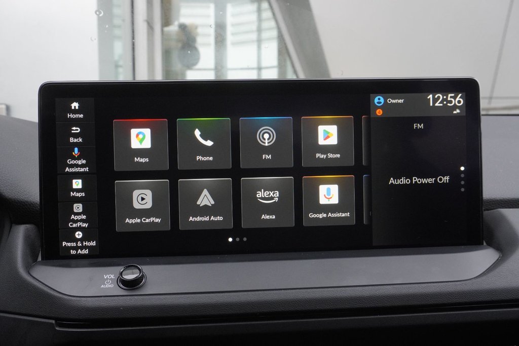 2024 Honda Accord TOURING HYBRID|HUD|CARPLAY|WIRELESS|MOONROOF|BSM in Ajax, Ontario at Lexus of Lakeridge - 3 - w1024h768px