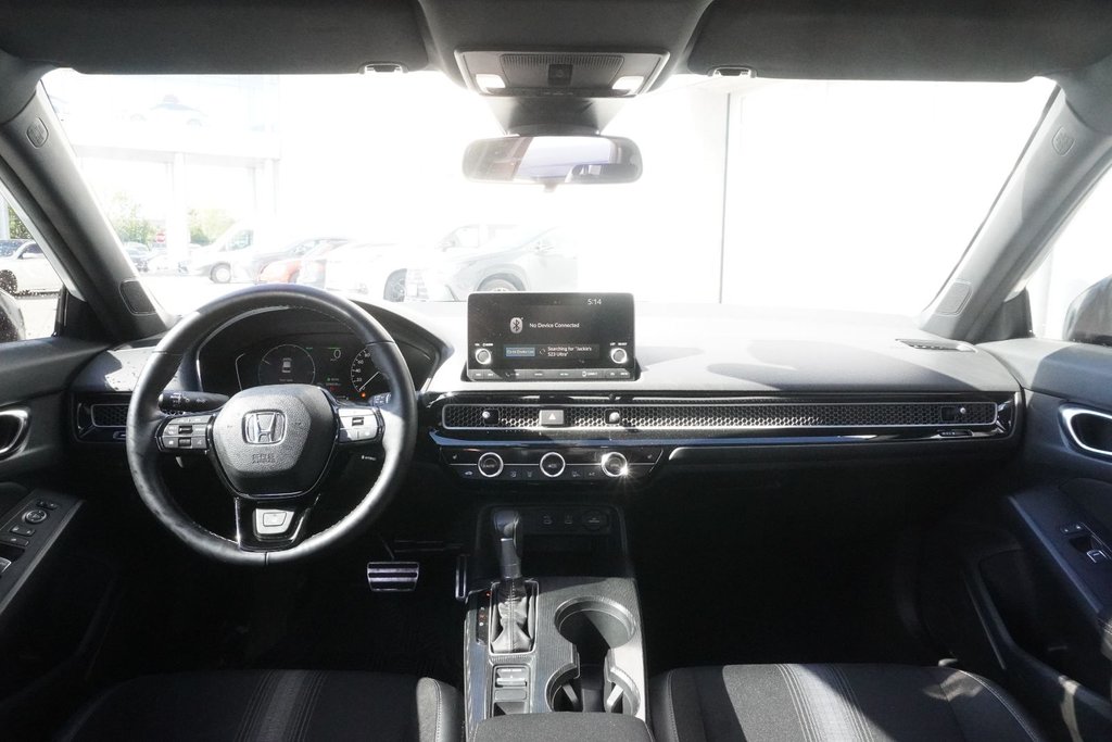 2025 Honda CIVIC HYBRID SPORT |MOONROOF|CARPLAY/ANDROID AUTO|HEATED FRONT SEATS in Ajax, Ontario at Lexus of Lakeridge - 11 - w1024h768px