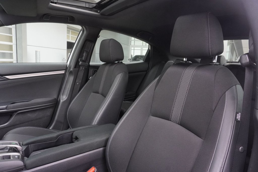 2020 Honda Civic Hatchback SPORT|MOONROOF|CARPLAY|HEATED FRONT SEATS|TURBO in Ajax, Ontario at Lexus of Lakeridge - 8 - w1024h768px