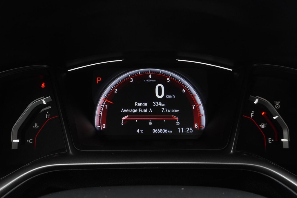 2020 Honda Civic Hatchback SPORT|MOONROOF|CARPLAY|HEATED FRONT SEATS|TURBO in Ajax, Ontario at Lexus of Lakeridge - 2 - w1024h768px