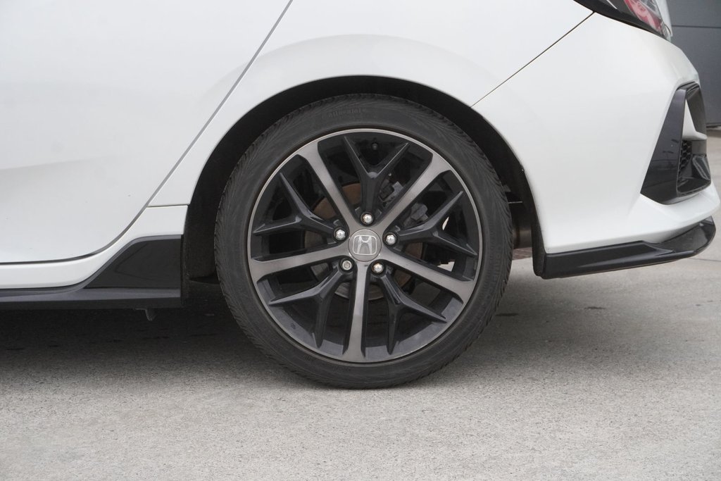 2020 Honda Civic Hatchback SPORT|MOONROOF|CARPLAY|HEATED FRONT SEATS|TURBO in Ajax, Ontario at Lexus of Lakeridge - 13 - w1024h768px