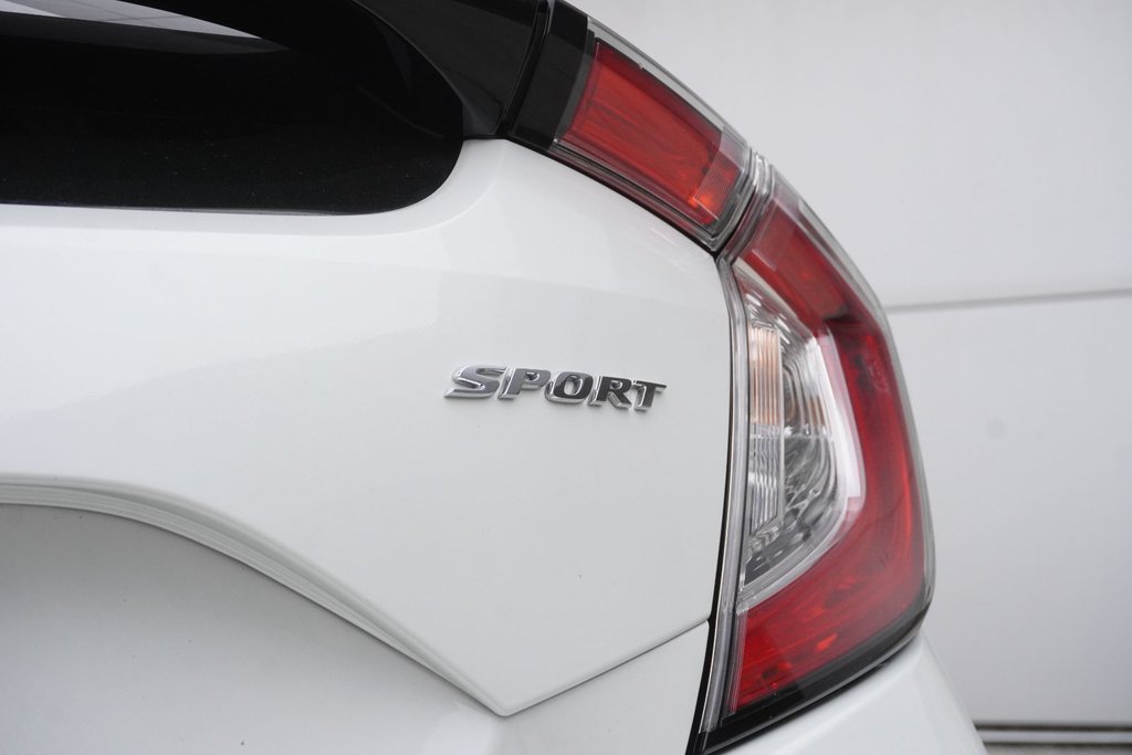 2020 Honda Civic Hatchback SPORT|MOONROOF|CARPLAY|HEATED FRONT SEATS|TURBO in Ajax, Ontario at Lexus of Lakeridge - 19 - w1024h768px