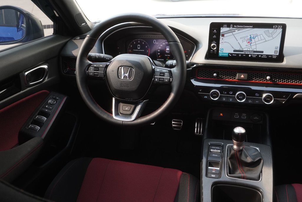 2024 Honda Civic SI 6 SPD MT|9 DISPLAY|NAVI|WIRELESS|CARPLAY|BOSE in Ajax, Ontario at Lexus of Lakeridge - 22 - w1024h768px