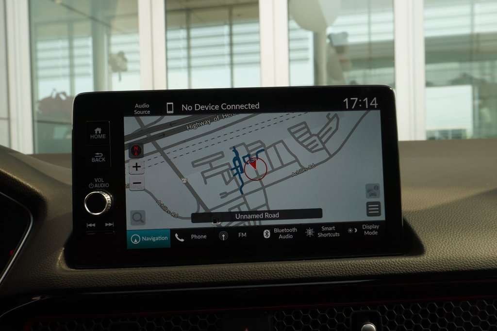 2024 Honda Civic SI 6 SPD MT|9 DISPLAY|NAVI|WIRELESS|CARPLAY|BOSE in Ajax, Ontario at Lexus of Lakeridge - 7 - w1024h768px