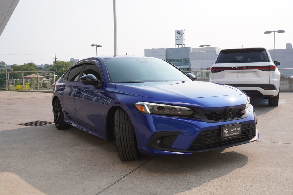 2024 Honda Civic SI 6 SPD MT|9 DISPLAY|NAVI|WIRELESS|CARPLAY|BOSE in Ajax, Ontario at Lexus of Lakeridge - 25 - w1024h768px