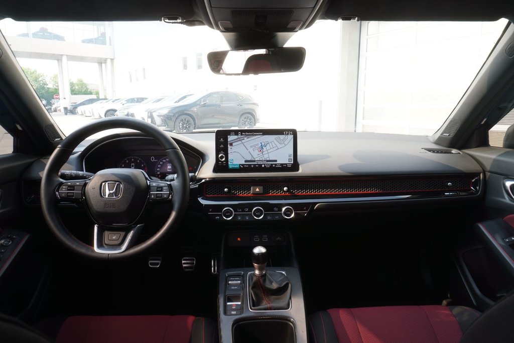 2024 Honda Civic SI 6 SPD MT|9 DISPLAY|NAVI|WIRELESS|CARPLAY|BOSE in Ajax, Ontario at Lexus of Lakeridge - 20 - w1024h768px