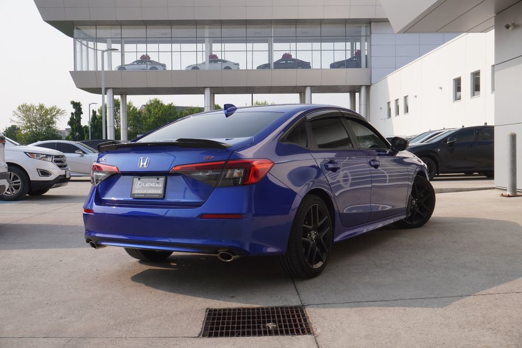 2024 Honda Civic SI 6 SPD MT|9 DISPLAY|NAVI|WIRELESS|CARPLAY|BOSE in Ajax, Ontario at Lexus of Lakeridge - 26 - w1024h768px