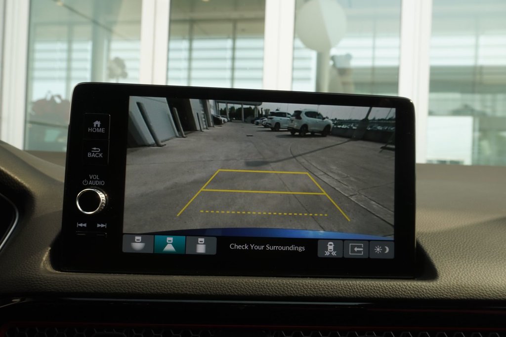 2024 Honda Civic SI 6 SPD MT|9 DISPLAY|NAVI|WIRELESS|CARPLAY|BOSE in Ajax, Ontario at Lexus of Lakeridge - 8 - w1024h768px