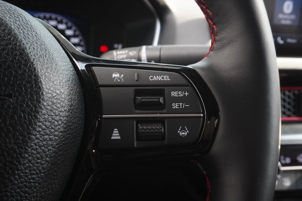 2024 Honda Civic SI 6 SPD MT|9 DISPLAY|NAVI|WIRELESS|CARPLAY|BOSE in Ajax, Ontario at Lexus of Lakeridge - 5 - w1024h768px