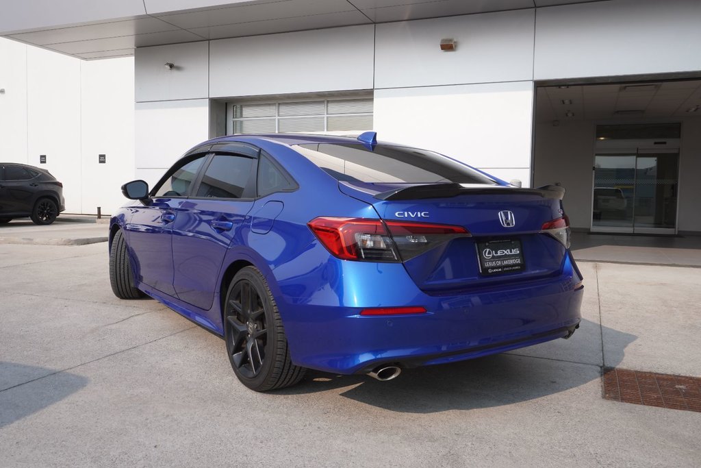 2024 Honda Civic SI 6 SPD MT|9 DISPLAY|NAVI|WIRELESS|CARPLAY|BOSE in Ajax, Ontario at Lexus of Lakeridge - 27 - w1024h768px