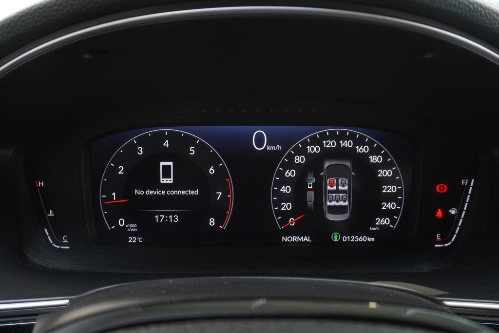 2024 Honda Civic SI 6 SPD MT|9 DISPLAY|NAVI|WIRELESS|CARPLAY|BOSE in Ajax, Ontario at Lexus of Lakeridge - 2 - w1024h768px