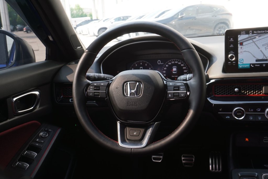2024 Honda Civic SI 6 SPD MT|9 DISPLAY|NAVI|WIRELESS|CARPLAY|BOSE in Ajax, Ontario at Lexus of Lakeridge - 21 - w1024h768px