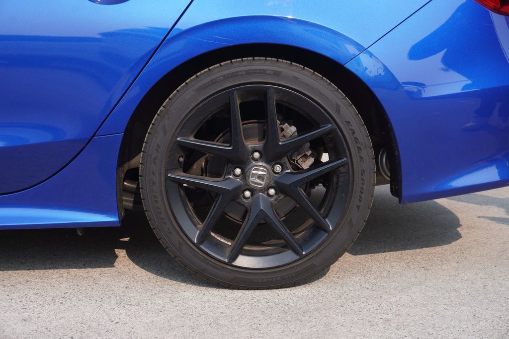 2024 Honda Civic SI 6 SPD MT|9 DISPLAY|NAVI|WIRELESS|CARPLAY|BOSE in Ajax, Ontario at Lexus of Lakeridge - 24 - w1024h768px