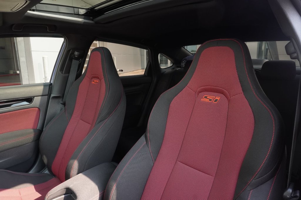 2024 Honda Civic SI 6 SPD MT|9 DISPLAY|NAVI|WIRELESS|CARPLAY|BOSE in Ajax, Ontario at Lexus of Lakeridge - 17 - w1024h768px