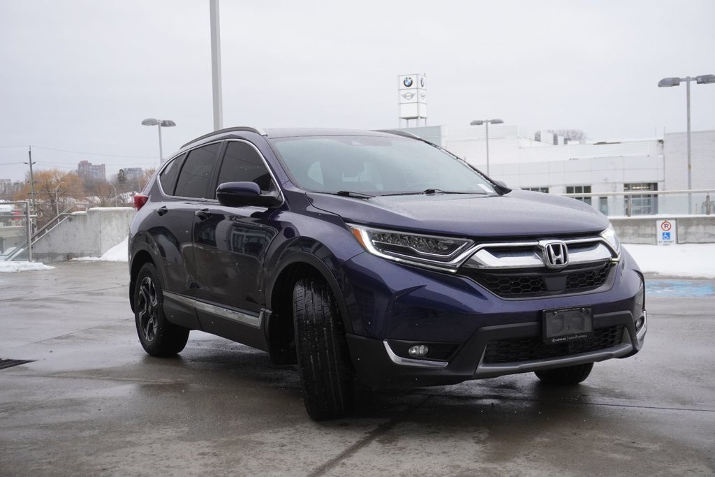 2019 Honda CR-V TOURING AWD|PANORAMIC|NAVI|HEATED SEATS in Ajax, Ontario at Lexus of Lakeridge - 16 - w1024h768px
