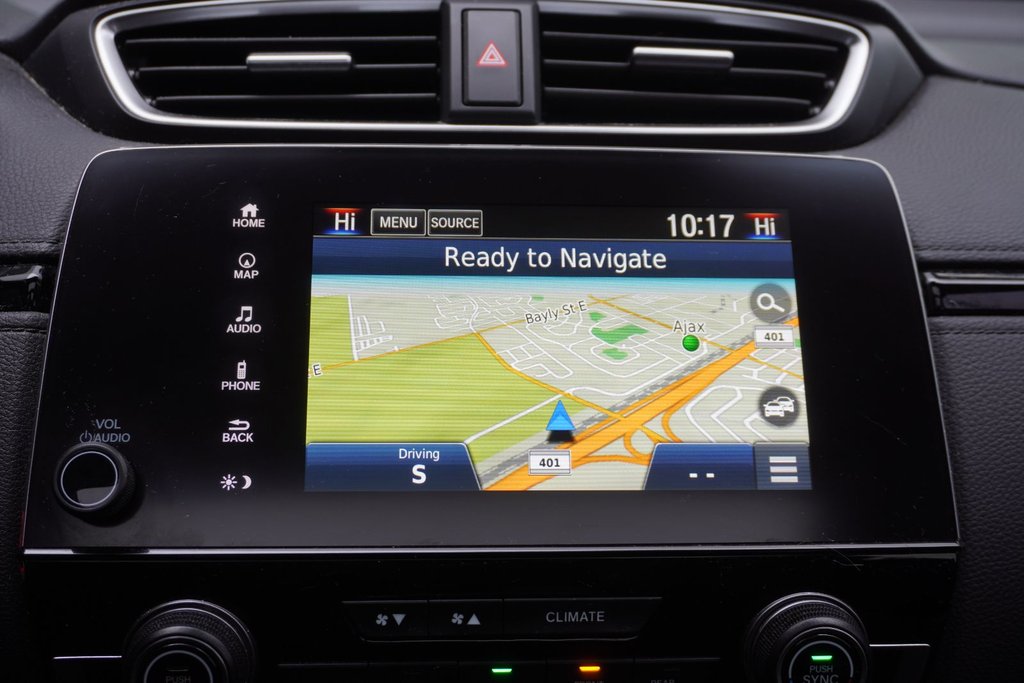 2019 Honda CR-V TOURING AWD|PANORAMIC|NAVI|HEATED SEATS in Ajax, Ontario at Lexus of Lakeridge - 4 - w1024h768px