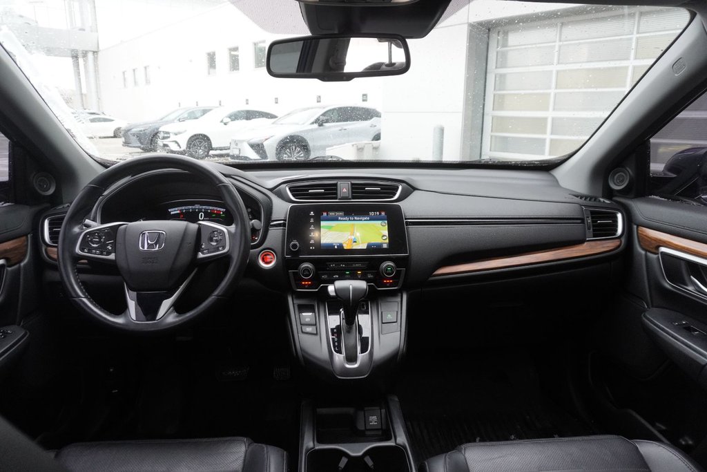 2019 Honda CR-V TOURING AWD|PANORAMIC|NAVI|HEATED SEATS in Ajax, Ontario at Lexus of Lakeridge - 12 - w1024h768px