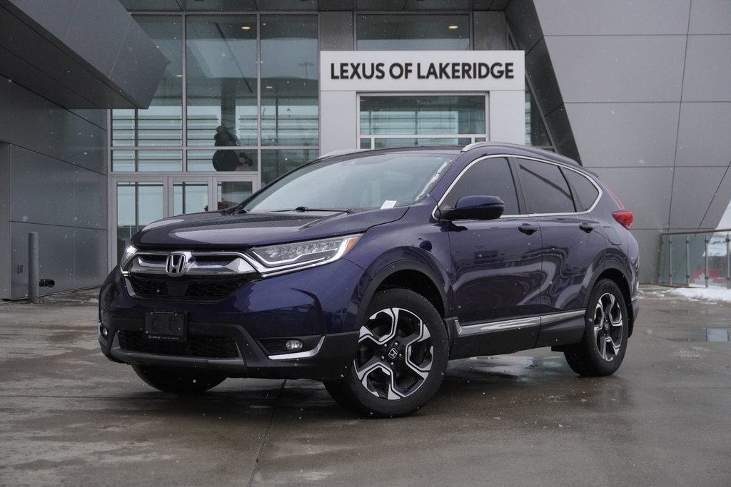 2019 Honda CR-V TOURING AWD|PANORAMIC|NAVI|HEATED SEATS in Ajax, Ontario at Lexus of Lakeridge - 15 - w1024h768px