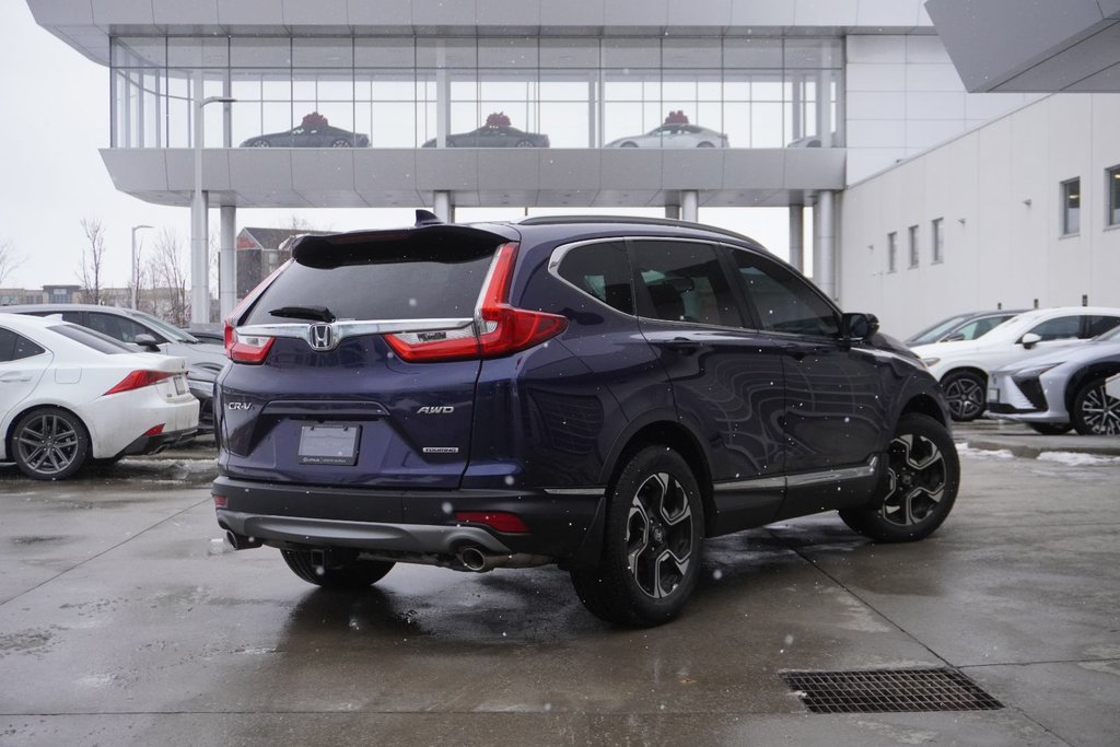 2019 Honda CR-V TOURING AWD|PANORAMIC|NAVI|HEATED SEATS in Ajax, Ontario at Lexus of Lakeridge - 17 - w1024h768px