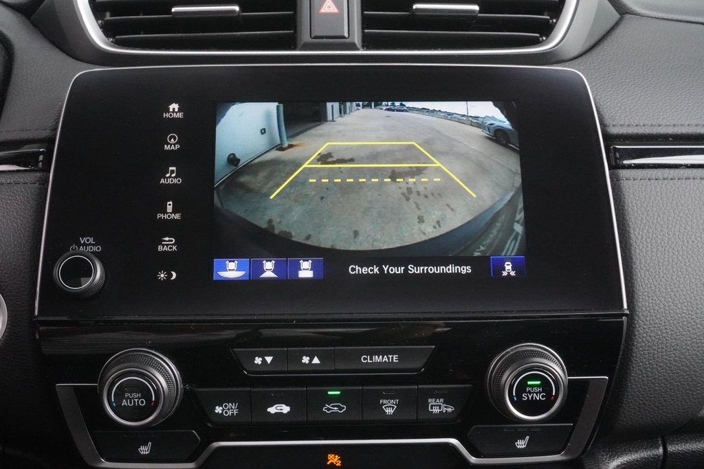 2020 Honda CR-V TOURING 4WD|PANORAMIC|WIRELESS|H/STEERING|CARPLAY in Ajax, Ontario at Lexus of Lakeridge - 4 - w1024h768px
