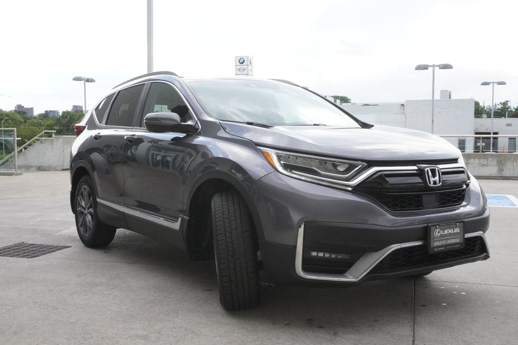 2020 Honda CR-V TOURING 4WD|PANORAMIC|WIRELESS|H/STEERING|CARPLAY in Ajax, Ontario at Lexus of Lakeridge - 15 - w1024h768px
