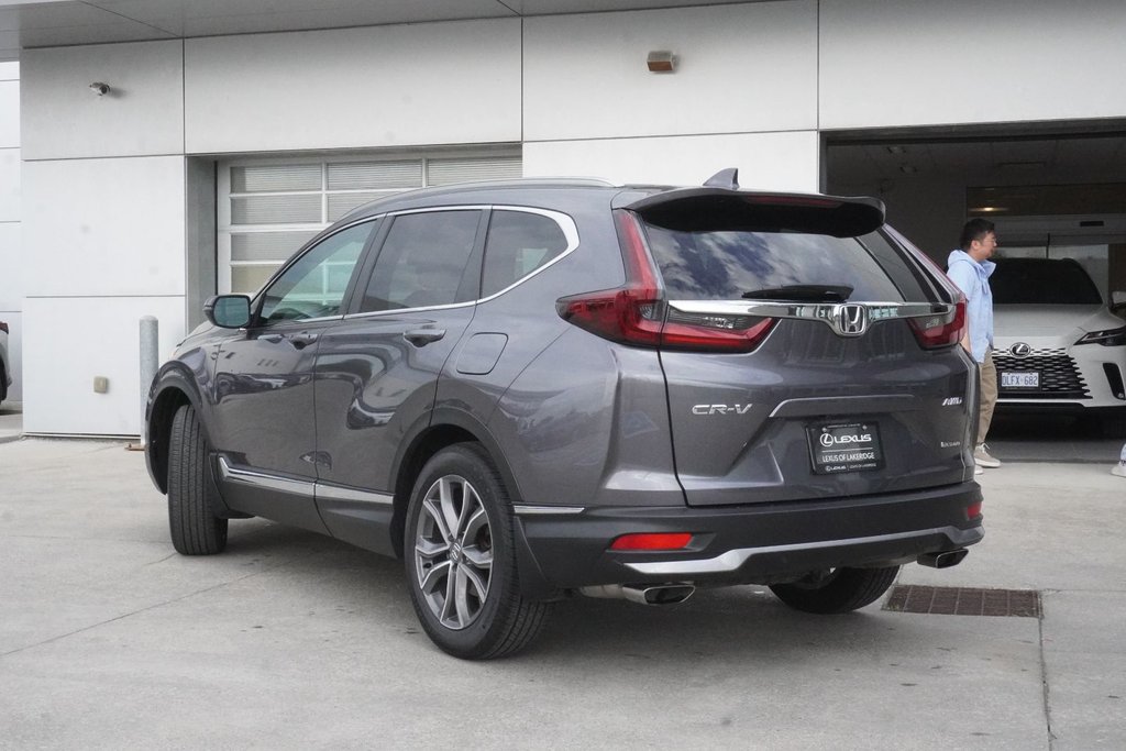 2020 Honda CR-V TOURING 4WD|PANORAMIC|WIRELESS|H/STEERING|CARPLAY in Ajax, Ontario at Lexus of Lakeridge - 17 - w1024h768px