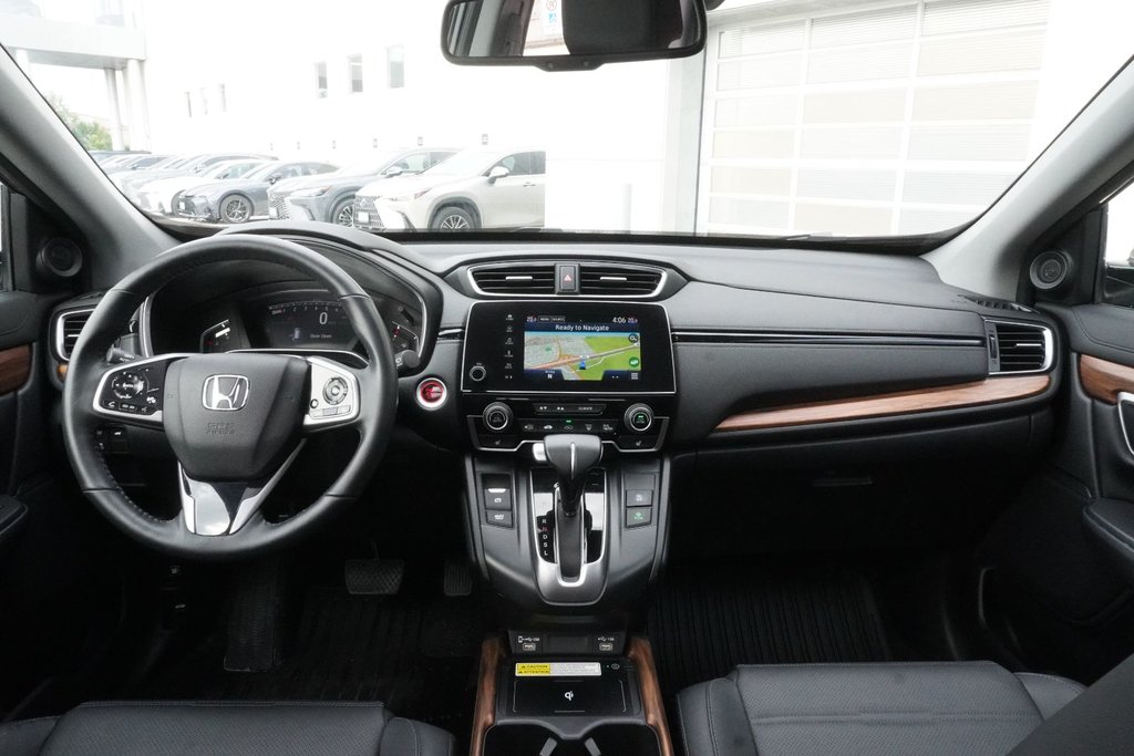 2020 Honda CR-V TOURING 4WD|PANORAMIC|WIRELESS|H/STEERING|CARPLAY in Ajax, Ontario at Lexus of Lakeridge - 11 - w1024h768px