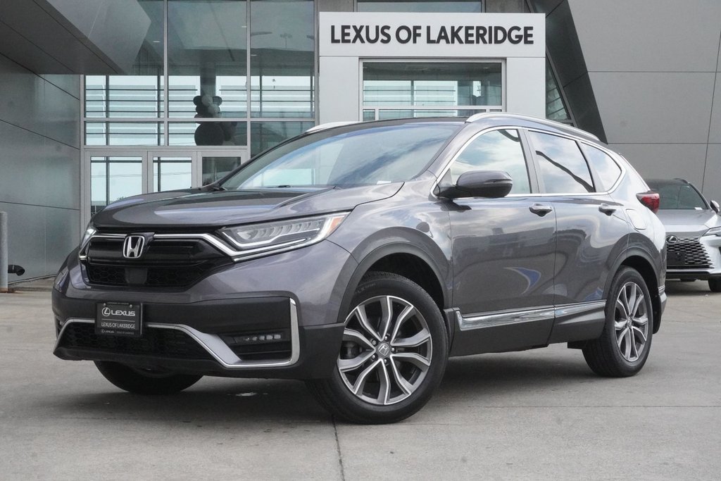 2020 Honda CR-V TOURING 4WD|PANORAMIC|WIRELESS|H/STEERING|CARPLAY in Ajax, Ontario at Lexus of Lakeridge - 14 - w1024h768px