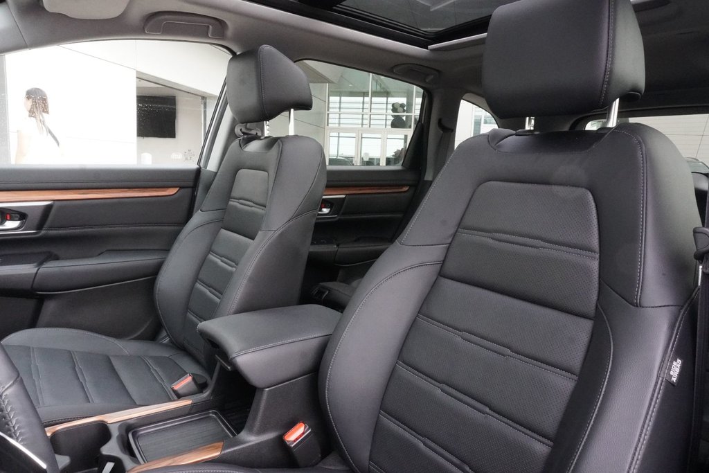 2020 Honda CR-V TOURING 4WD|PANORAMIC|WIRELESS|H/STEERING|CARPLAY in Ajax, Ontario at Lexus of Lakeridge - 9 - w1024h768px