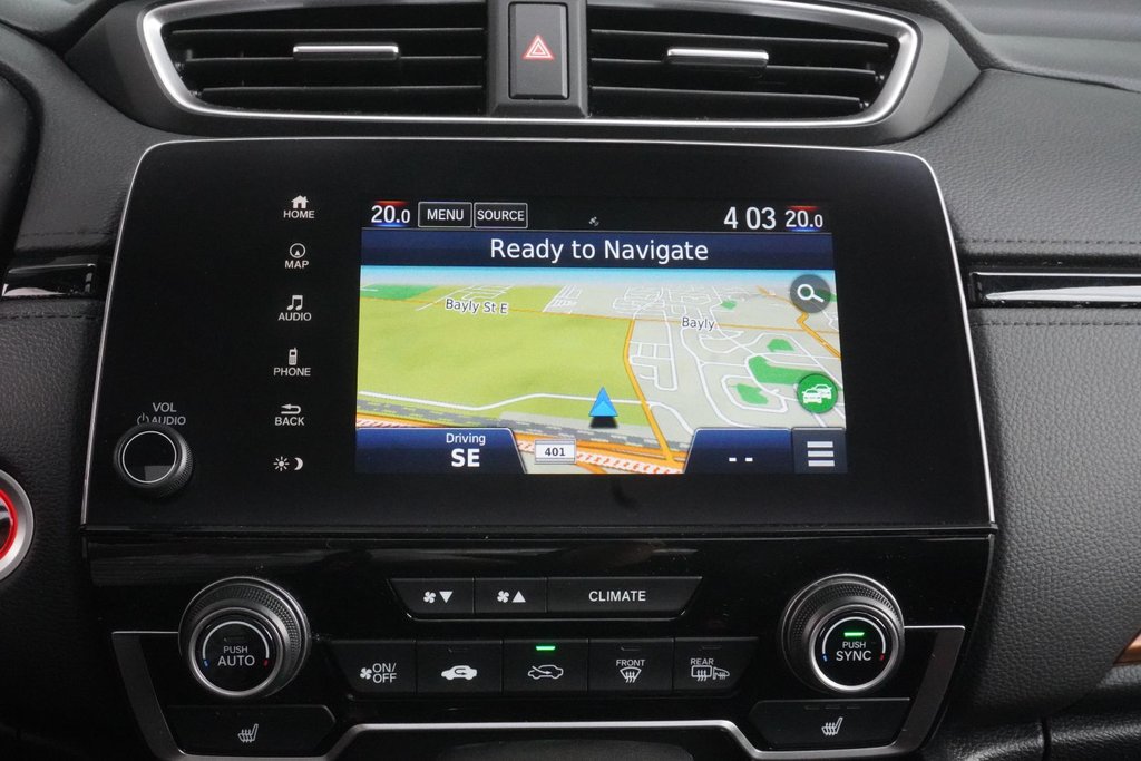 2020 Honda CR-V TOURING 4WD|PANORAMIC|WIRELESS|H/STEERING|CARPLAY in Ajax, Ontario at Lexus of Lakeridge - 3 - w1024h768px