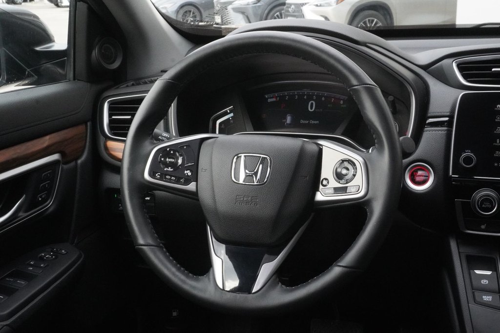 2020 Honda CR-V TOURING 4WD|PANORAMIC|WIRELESS|H/STEERING|CARPLAY in Ajax, Ontario at Lexus of Lakeridge - 12 - w1024h768px